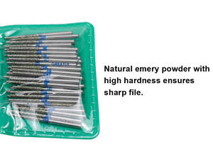 Fresas de Diamante Dentales de Alta Calidad para Endodoncia - Product Image 3