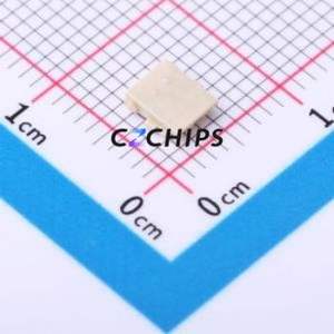 DF57H-3S-1.2C(08) Housing (Wire-to-Board / Wire-to-Wire) P=1.2mm Connector 1x3P 1.2mm 1 3 - Product Image 2