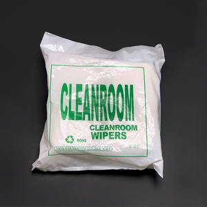 Limpiaparabrisas de sala limpia presaturados con <span class=keywords><strong>alcohol</strong></span> isopropílico para electrónica - Product Image 2