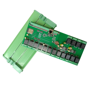 Carte relais Ethernet DT-R016/DT-R032 compatible 16/32 ESP32 WIFI MQTT pour Home Assistant Domoticz OpenHAB, interrupteur intelligent à entrée numérique - Product Image 5