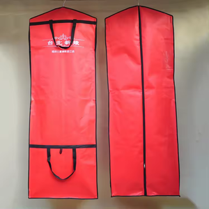 Bolsa de Ropa para Vestidos de Novia, Plegable, Biodegradable, con Dos Asas, de Tela No Tejida, Personalizada - Product Image 6