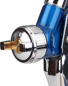 <span class=keywords><strong>Pistolet</strong></span> de pulvérisation HVLP sans air 600cc 1.4mm bleu <span class=keywords><strong>pas</strong></span> <span class=keywords><strong>cher</strong></span> pour <span class=keywords><strong>peinture</strong></span> <span class=keywords><strong>automobile</strong></span> H827 - Product Image 2