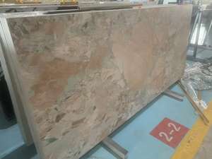 แผ่นหินเผาขนาดใหญ่ 1200*2400 มม. ลายจุด แผ่นหินซินเทอร์ บุลการี แผ่นกระเบื้องพอร์ซเลน หินอ่อนสำหรับตู้ สำหรับปูพื้นและผนัง - Product Image 3