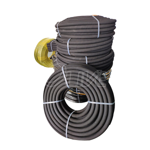 Phổ biến áp suất thấp 110mm 140mm 160mm cao su ống nước Ống linh hoạt ống hút linh hoạt - Product Image 4