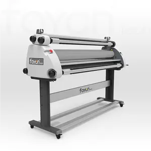 W fi1600da 63 polegadas 160cm 1.6m, grande formato, assistente térmica, laminador de rolo frio com cortador