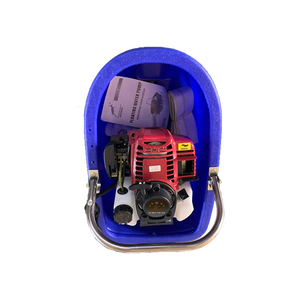 จีน JC <span class=keywords><strong>4</strong></span><span class=keywords><strong>จังหวะ</strong></span> GX35เบนซินปั๊มน้ำลอยมินิชลประทานพลังงานเบนซินเครื่องยนต์<span class=keywords><strong>เรือ</strong></span>ปั๊ม - Product Image 5