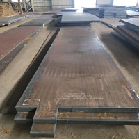 Plaque en acier doux à faible teneur en carbone S235jr, tôle en acier SS400 Q235