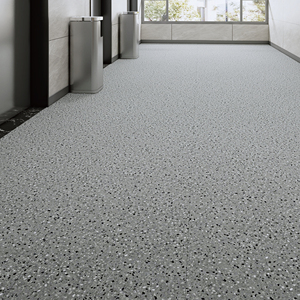 Không thấm nước PVC đá Composite xương cá mô hình SPC sàn cho phòng ngủ - Product Image 4