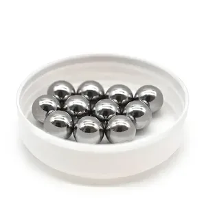 Billes en acier au carbone AISI1015 Grade 1000, 5/32, dureté 58-62HRC, pour roulement à billes - Product Image 3