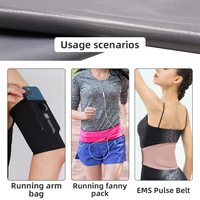 Tissu en nylon ripstop imperméable à séchage rapide avec film TPU pour articles de sport