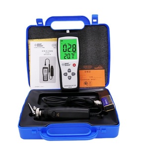 เครื่องวัดการสั่นสะเทือนฮิมะ AS63B 0.1-199.9 ม./วินาที 10Hz-1kHz เซ็นเซอร์อัจฉริยะแบบพกพา จอแสดงผลดิจิตอล - Product Image 5