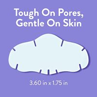 JSUN Nouveau produit Patchs hydrocolloïdes pour l'acné XL pour les pores du nez