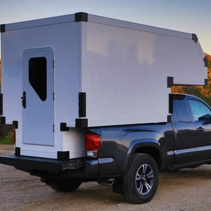 Camion camping-car caravane EcoCampor haute performance bon marché avec Offre Spéciale de <span class=keywords><strong>toilette</strong></span> portable - Product Image 1