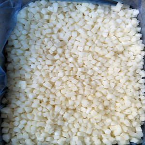 Peras Congeladas IQF de Primera Calidad, en Cubos, <span class=keywords><strong>Fruta</strong></span> de Nueva Temporada para Uso Culinario - Product Image 2