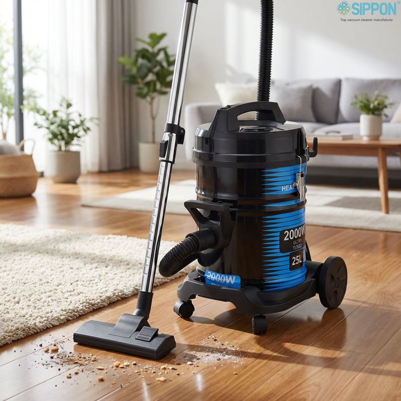 Lightweight Large Capacity 21L Carpet Household