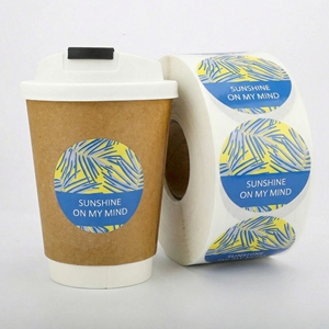 Etiquetas Adhesivas Laminadas Personalizadas para Alimentos, Resistentes al Agua, Duraderas, Ecológicas, de Papel Personalizado, de Alta Calidad y Diseño Atractivo - Product Image 4