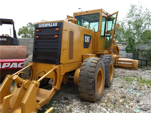 รถเกรดเดอร์ CAT 140G ปี 2018 มือสอง ใช้งานมาแล้ว 2500 ชั่วโมง สมรรถนะเสถียร พร้อมรายงานผลการตรวจสอบด้วยวิดีโอ เหมาะสำหรับงานดิน น้ำหนัก 21000 กก. - Product Image 5