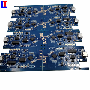 Controlador de Bomba 4G GSM, Barra de Sonido, Raqueta Matamosquitos, Placa de Control DMX, Ensamblaje de PCB, FR4 Cobre 1oz, 1 Pieza MOQ, Fabricante - Product Image 1
