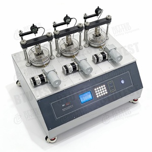 เครื่องมือทดสอบแรงเฉือนโดยตรงแบบสามทาง รุ่น BTU-TRA - Product Image 5