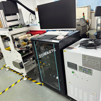 Imprimante 3D Uv A4 DTF Imprimante à laser pour lampe de polymérisation A3 Imprimante d'étiquettes pour cartes Machine d'impression directe A3 2024