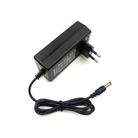 Adaptateur secteur OEM 12V 3A 36W, prise EU, alimentation à découpage AC/DC pour LED, CCTV, routeur