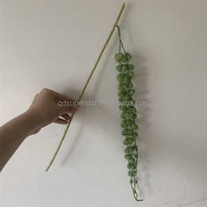 L-636 piante di schiuma <span class=keywords><strong>artificiale</strong></span> di frutta Super Star lacrime di piante appese alla decorazione di piante verdi - Product Image 5