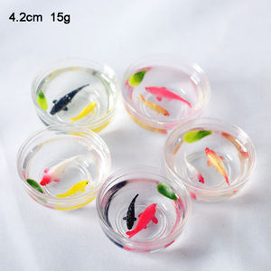 Usine Haute Qualité Maison De Poupé<span class=keywords><strong>e</strong></span> Accessoires Cuisine Outil Nourriture Vin Boisson Miniatures <span class=keywords><strong>Mini</strong></span> Meubles Décorations - Product Image 2