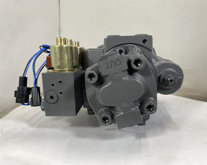 Pompe hydraulique PSVD2-17E-19 PSVD2-17E PSVD2-17E-18 pour excavatrice VIO55 VIO45 - Product Image 2