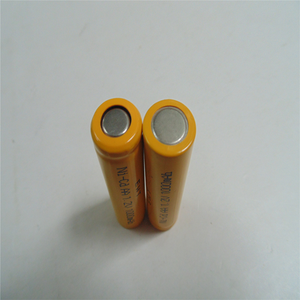 Batterie Rechargeable, ni-cd AA, <span class=keywords><strong>1.2V</strong></span>, 1000mAH, cellule <span class=keywords><strong>Nickel</strong></span>-cadmium, 10 pièces - Product Image 3