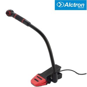 Alctron Im500 condensador instrumental micrófono giratorio para saxofón orquesta micrófono <span class=keywords><strong>Suona</strong></span> euphonium clarinete de cuerno francés - Product Image 3