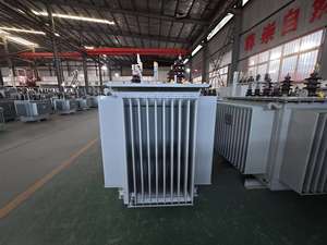 Transformador S11 de 500 kVA Sellado y Lleno de Aceite para Sistemas de Distribución de Energía en Minería, Transformador de 315 kVA Totalmente de Cobre - Product Image 2