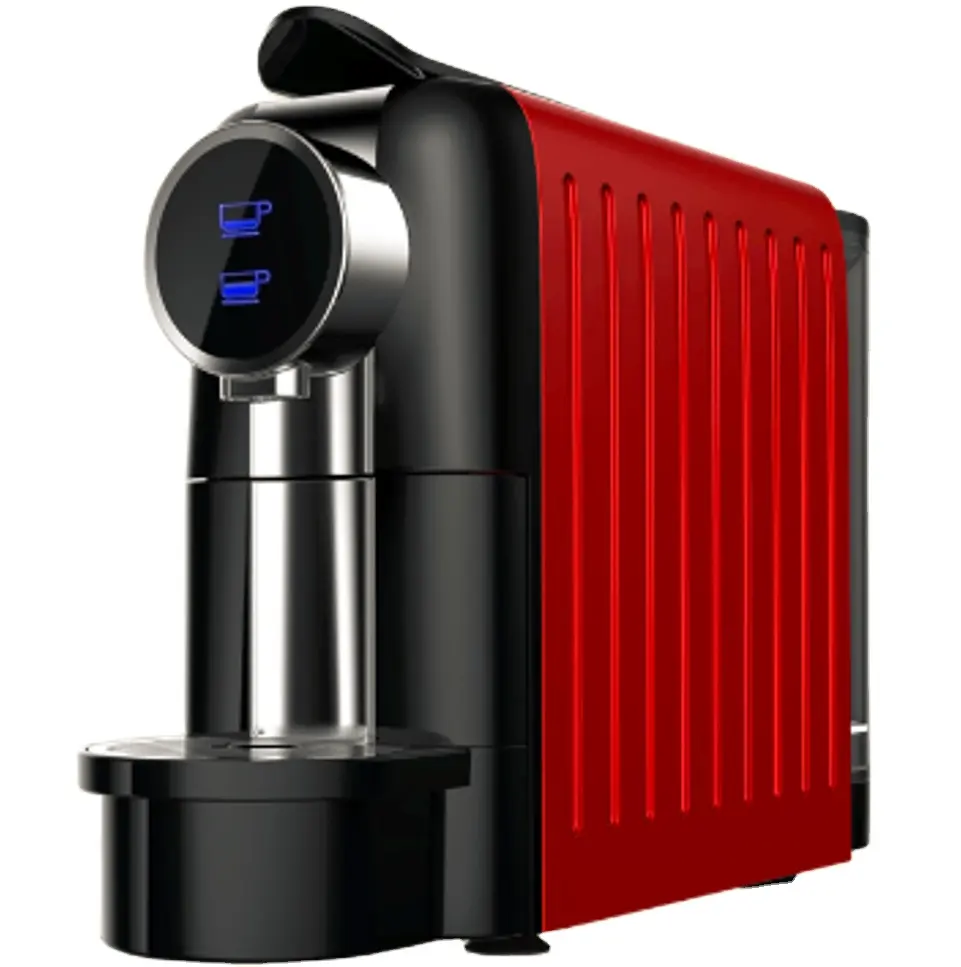 20 barras OEM logotipo personalizado casa cafeteira elétrica do café expresso cápsula máquina de café expresso cápsula