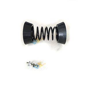 مجموعة نوابض أرضية للجودو والجمباز بطول 115 مم وقطر 5.3 مم، تصميم حلزوني من السبائك للاستخدام الصناعي، متوفرة بالجملة - Product Image 5