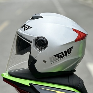 Casques de <span class=keywords><strong>moto</strong></span> les plus populaires, <span class=keywords><strong>casque</strong></span> 3/4 à double visière HD pour hommes, <span class=keywords><strong>casque</strong></span> de <span class=keywords><strong>moto</strong></span> personnalisé en usine - Product Image 3