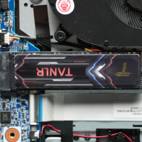 TANLR TN770 PCIe Gen3 Laptop, Internal baru 1T/2T/4T SSD 7450 MB/s kecepatan baca 3D NAND M.2 2280 daya tahan tinggi 5 tahun