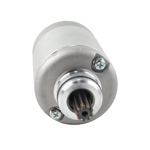 มอเตอร์สตาร์ทเครื่องยนต์มอเตอร์ไซค์ 9 ฟัน สำหรับ <span class=keywords><strong>Vespa</strong></span> <span class=keywords><strong>Sprint</strong></span> 150 <span class=keywords><strong>125</strong></span> Primavera 150 150cc 58294R อุปกรณ์เสริม - Product Image 4