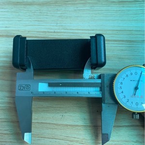 Clip universel pour tablette et téléphone de grande taille, bâton de selfie, pince E, pince U, accessoires de photographie et de vidéographie pour Android - Product Image 2