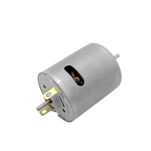 Moteur CC miniature Pincheng 360/365 pour sèche-cheveux, tondeuses électriques, aspirateurs, accessoires de voiture tamponneuse - Product Image 3