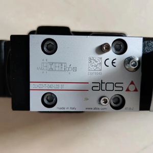 Vanne solénoïde hydraulique Atos LIQZP-LEB-SN-NP-632L4 24V à commande directionnelle proportionnelle - Product Image 2