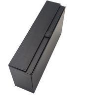 Boîte cadeau magnétique personnalisable et durable avec impression offset sur carton couché or pour mariage et bijoux - Prix négociable