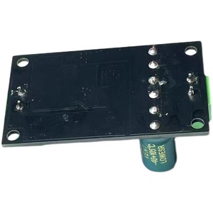 Módulo <span class=keywords><strong>de</strong></span> Filtro <span class=keywords><strong>Rectificador</strong></span> <span class=keywords><strong>de</strong></span> Puente <span class=keywords><strong>de</strong></span> Alta Eficiencia y Baja Generación <span class=keywords><strong>de</strong></span> Calor, CA 7-45V 50A, Puente <span class=keywords><strong>de</strong></span> Diodos Alternativo No Polar - Product Image 4