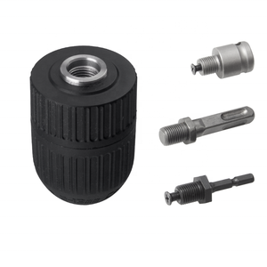 4in1 Set 13mm <span class=keywords><strong>mandrin</strong></span> 1/2 <span class=keywords><strong>SDS</strong></span> perceuse à percussion clé électrique carré marteau perceuse ensembles d'outils - Product Image 1