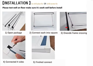 Fiberglass CustomHot Sale Products Plisse Profil Retractable Door Fly <strong>Roll</strong> Screen Door <strong>Mosquito</strong> <strong>Net</strong> - Product Image 4