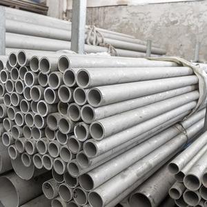 Calidad superior personalizada 201 304 304L 316 316L 410 430 Tubos de acero inoxidable Precio de tubos - Product Image 3