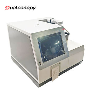 מכשיר ניתוח מעבדה נפט astm d92 ספרין שמן פרפין גביע פתח - Product Image 3