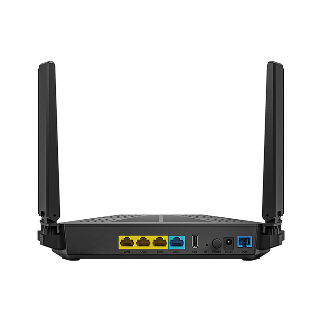 Bt-Tg733Ax Fibre Optic Router Xgspon 3 Ge 2.5G Ax 3000 Wifi 6 Sc Upc Xpon Onu Ont Wifi 6 Ax3000 Xg-Pon Onu 10Ge Wifi 6