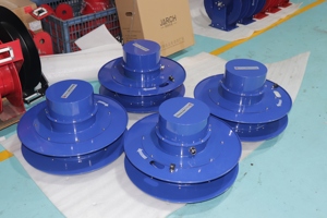 Enrouleur de câble rétractable pour grue - Product Image 4