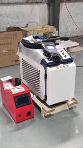 Machine de soudage au laser à fibre intelligente 1500W 2000W 3000W, soudage oscillant pour métaux épais/fins, source laser <span class=keywords><strong>BWT</strong></span> certifiée CE ISO - Product Image 6