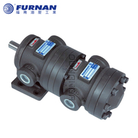 Pompe à double palette FURNAN 50T+PA de Taïwan, haute qualité, économie d'énergie, pour machines de moulage et de formage plastique