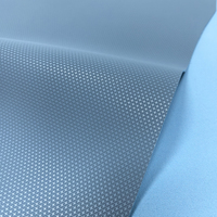 Cuir synthétique respirant en microfibre PU au toucher doux, pour la fabrication de chaussures et de sacs à main